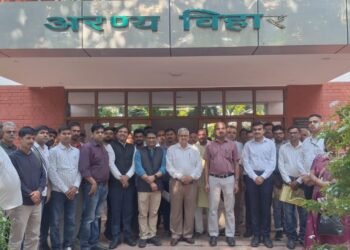 Bhagalpur Workshop Focuses on Trade of Biological Resources