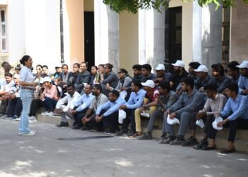 Community-Led Conservation Initiatives in Mithapur