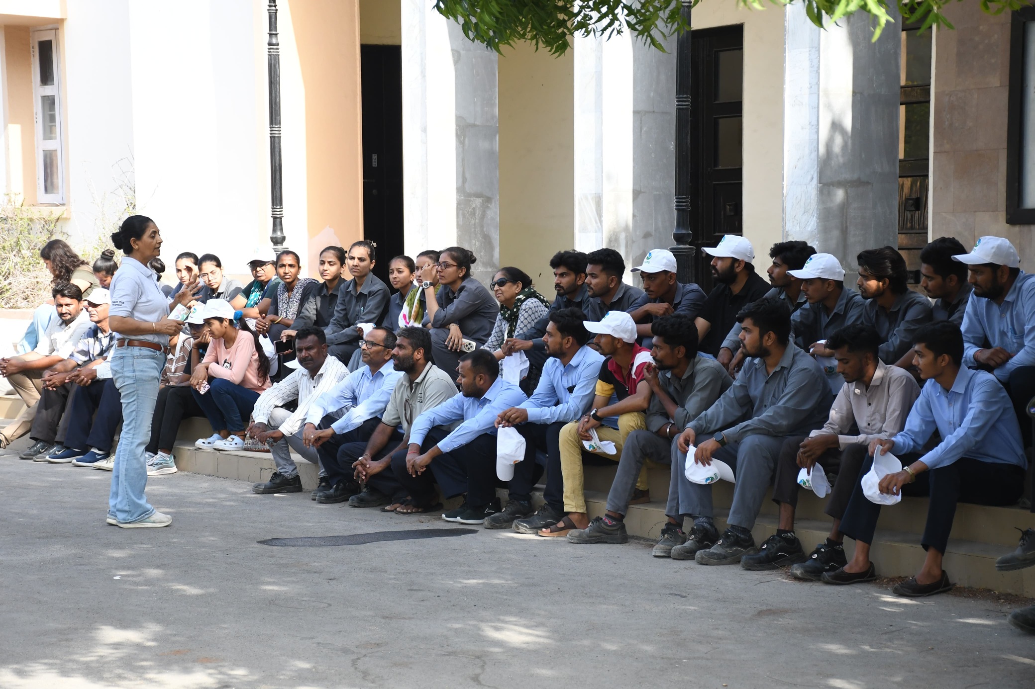Community-Led Conservation Initiatives in Mithapur