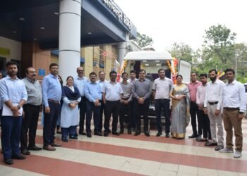 CSR: CCL Flags Off Fourth Mobile Medical Unit to Strengthen Rural Healthcare in Latehar, Jharkhand