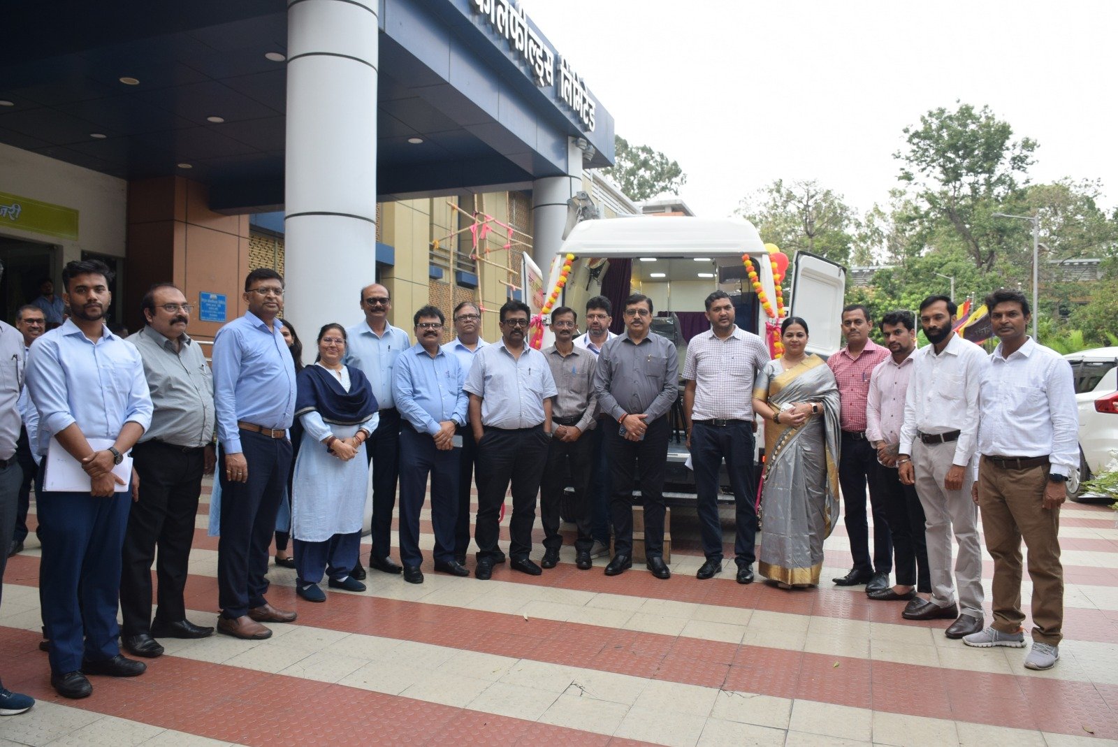 CSR: CCL Flags Off Fourth Mobile Medical Unit to Strengthen Rural Healthcare in Latehar, Jharkhand