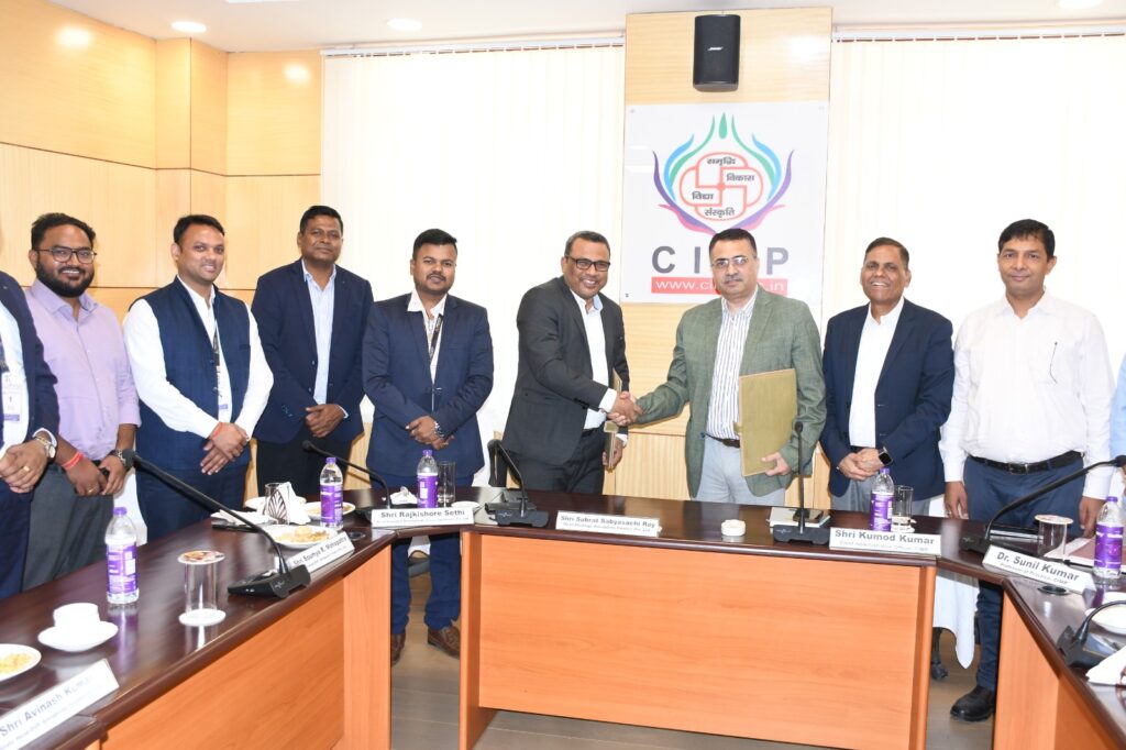 Capacity Building in the Microfinance Sector in Bihar I India CSR