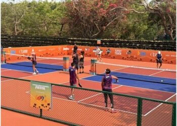 Caravela Sunset Pickleball Fiesta 2026