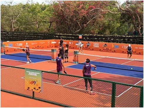Caravela Sunset Pickleball Fiesta 2026