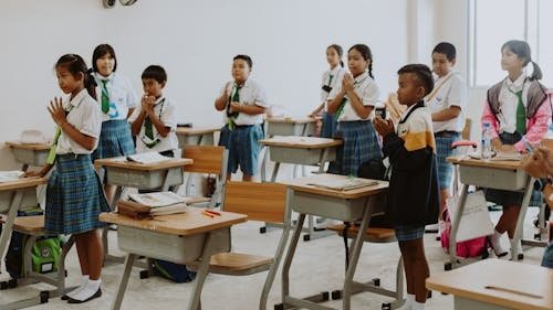 What Every Parent Must Know Before Choosing an International School in Gurgaon 1 Image Credit: Pexels