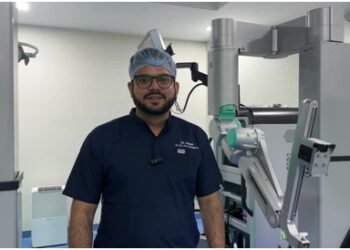 Early Detection and Robotic Surgery Improve Colon Cancer Outcomes, Says Dr. Aman Prakash