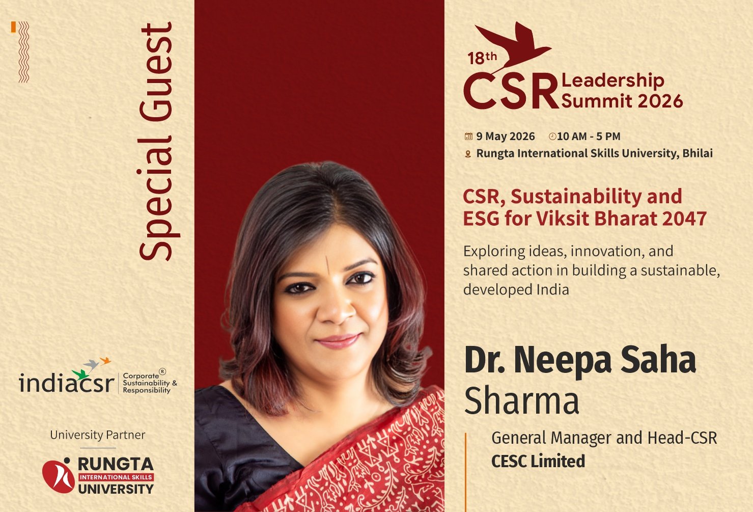 India CSR