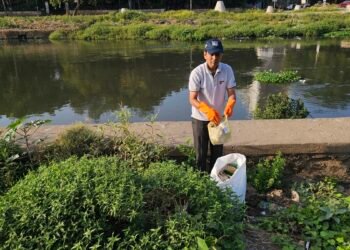 CSR: Fleetguard Filters Conducts River Cleaning Drive at Vruddheshwar Siddheshwar Ghat in Pune