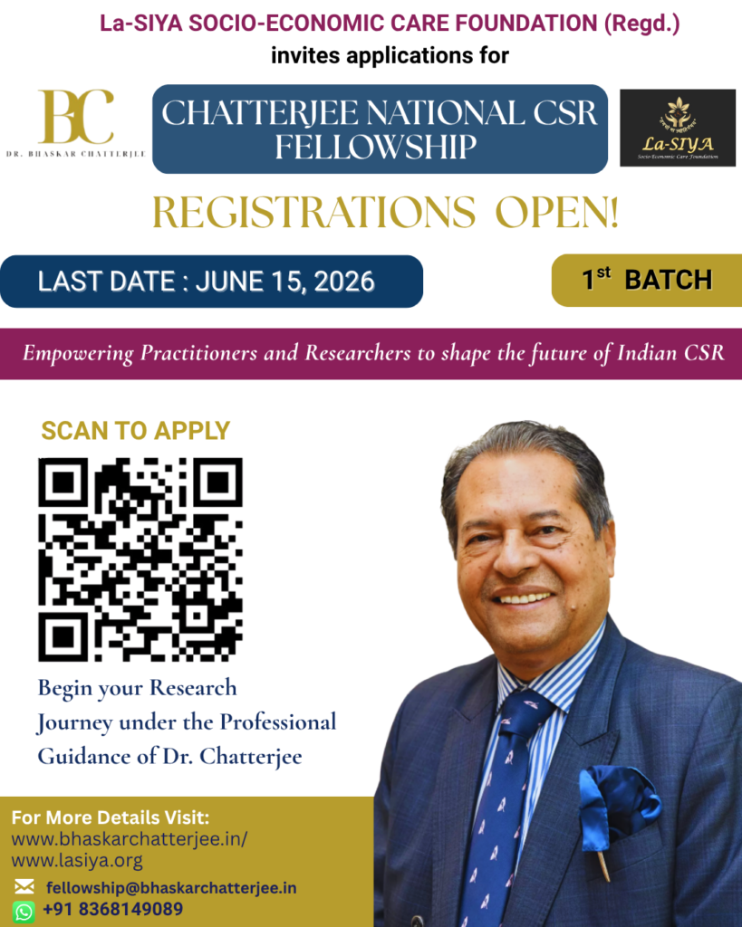 India CSR