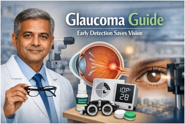 Glaucoma Guide I Early Detection Saves Vision 1 India CSR