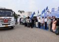 GreenLine Mobility Expands LNG Fleet Partnership with Tata Steel