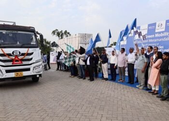 GreenLine Mobility Expands LNG Fleet Partnership with Tata Steel
