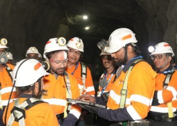 Hindustan Zinc Hosts Union Minister G. Kishan Reddy at Rajpura Dariba Complex; Showcases Responsible Mining, Technology and Community Impact