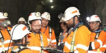 Hindustan Zinc Hosts Union Minister G. Kishan Reddy at Rajpura Dariba Complex; Showcases Responsible Mining, Technology and Community Impact