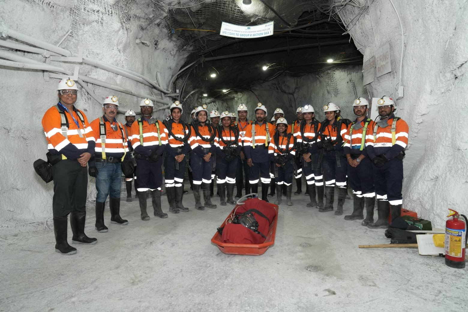 Hindustan Zinc Hosts Union Minister G. Kishan Reddy at Rajpura Dariba Complex; Showcases Responsible Mining, Technology and Community Impact