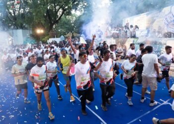 Vedanta Zinc City Half Marathon Returns – Hindustan Zinc to Host 3rd Edition on 6th September
