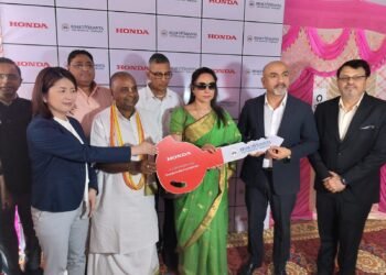 CSR: Honda India Foundation Boosts Eye Care Across 150 Villages in UP
