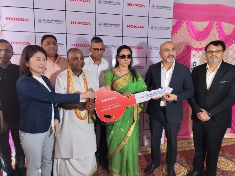 CSR: Honda India Foundation Boosts Eye Care Across 150 Villages in UP 1 CSR: Honda India Foundation Boosts Eye Care Across 150 Villages in UP