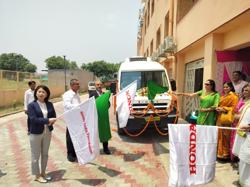 CSR: Honda India Foundation Boosts Eye Care Across 150 Villages in UP 3 CSR: Honda India Foundation Boosts Eye Care Across 150 Villages in UP