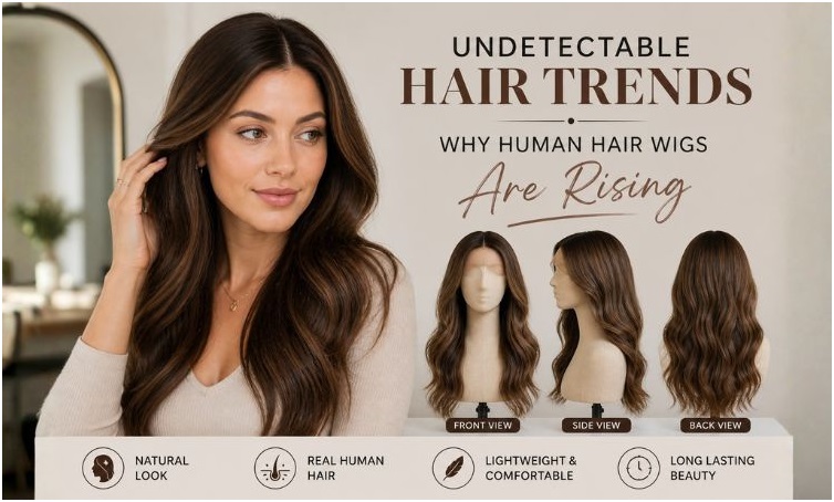 Human Hair Wigs