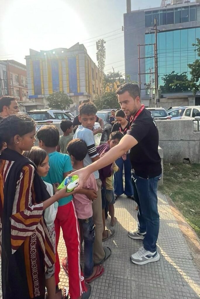 India CSR
