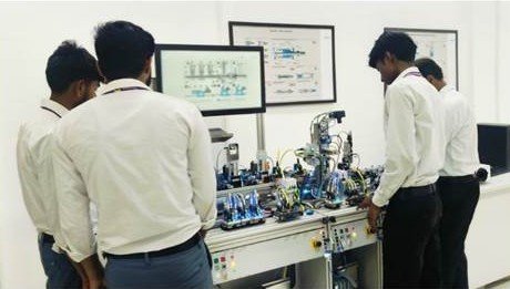 CSR: Maruti Suzuki Sets Up Smart Factory Lab at Govt Polytechnic College, Lucknow