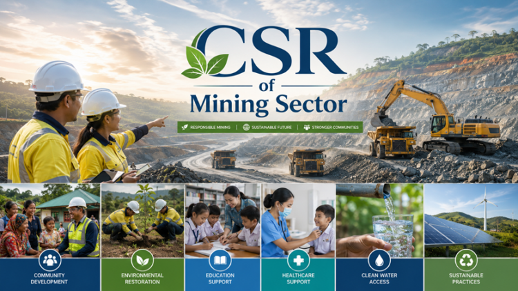 Mining CSR Must Sync with National Priorities for Sustainability, say Experts