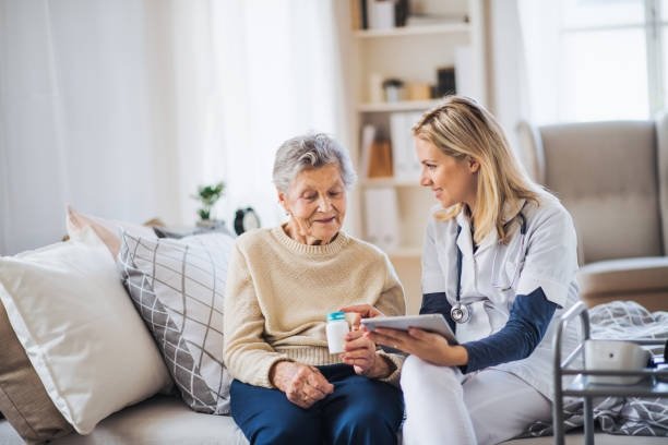 Nursing Care Cost at Home