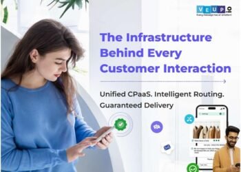 One Platform. Every Channel. VeUp Technologies Redefines How Enterprises Communicate at Scale