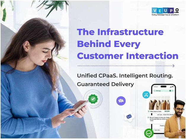 VeUp's unified CPaaS suite, omnichannel fallback engine, and Velocity middleware to eliminate the complexity of multi-vendor communication delivering reliability where it matters most.