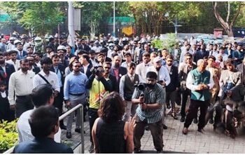 Pune Hosts Gentleman’s Ride Meet