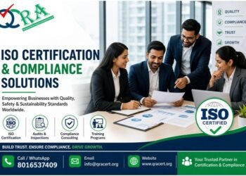 QRA Certification Strengthens Global Presence with Advanced Compliance & ISO Certification Solutions
