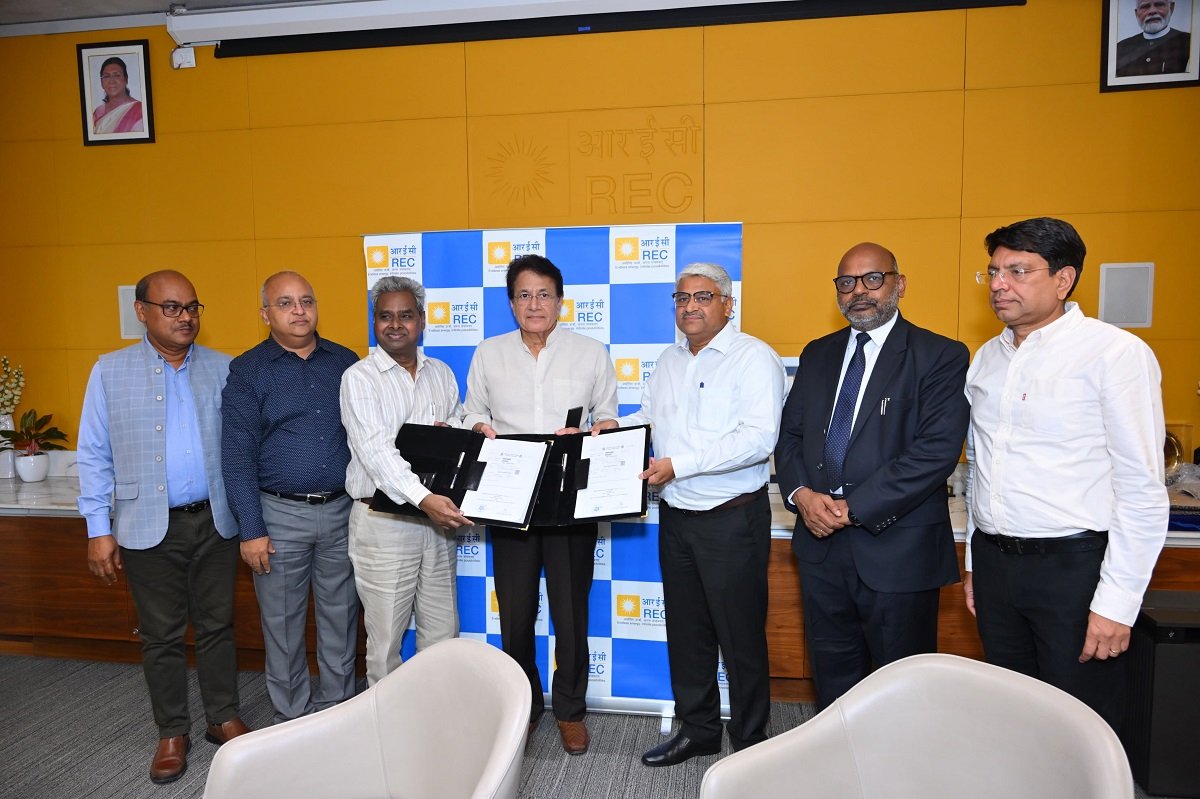 CSR: REC Foundation Commits Rs 1.20 Crore for Mobile Healthcare in Meerut