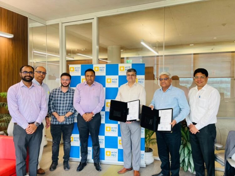  CSR of REC Limited