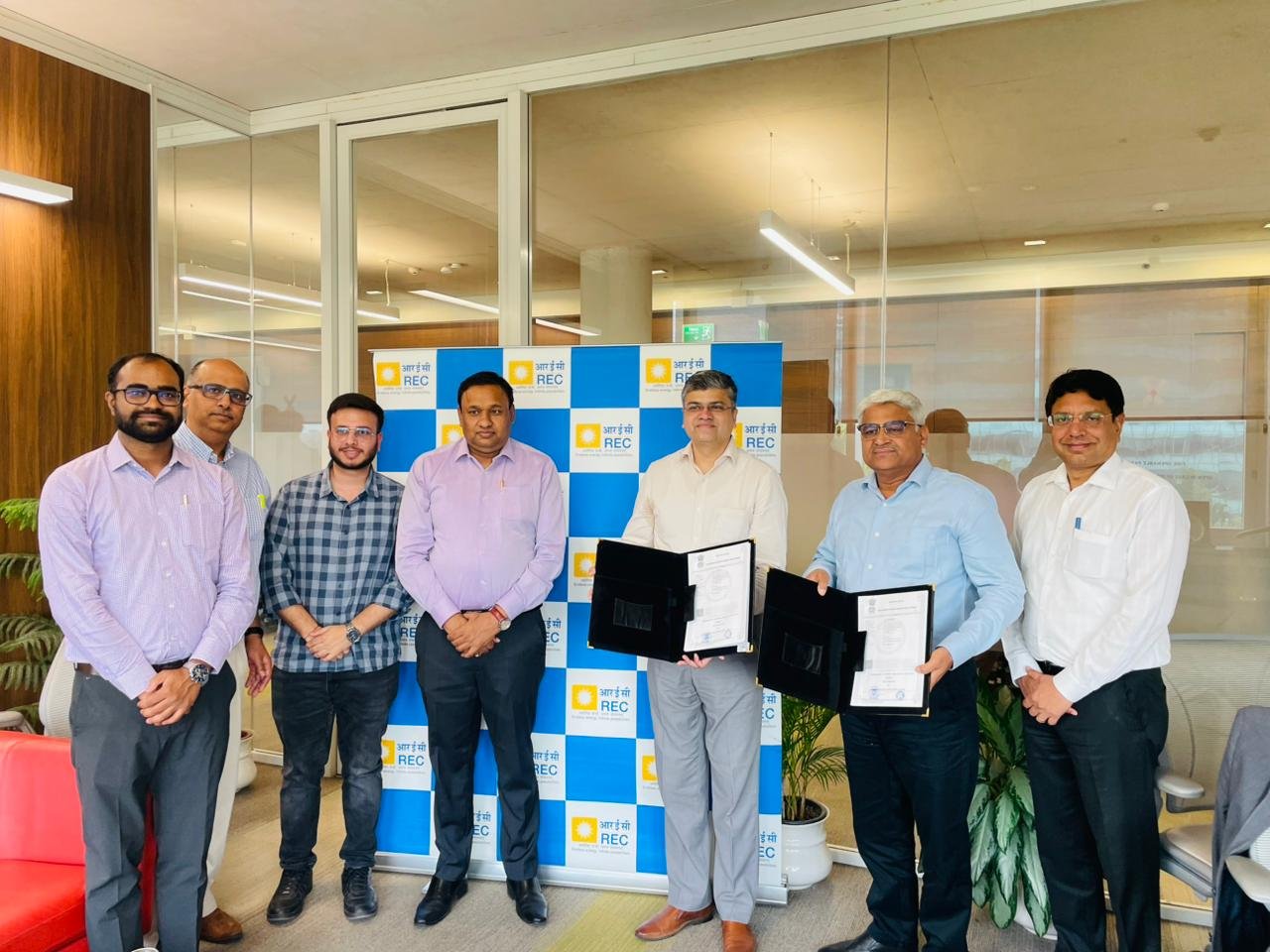 REC to Give ₹1.40 Crore under CSR for ‘Green Innovator Immersive Learning Lab’ Project in Haryana Schools