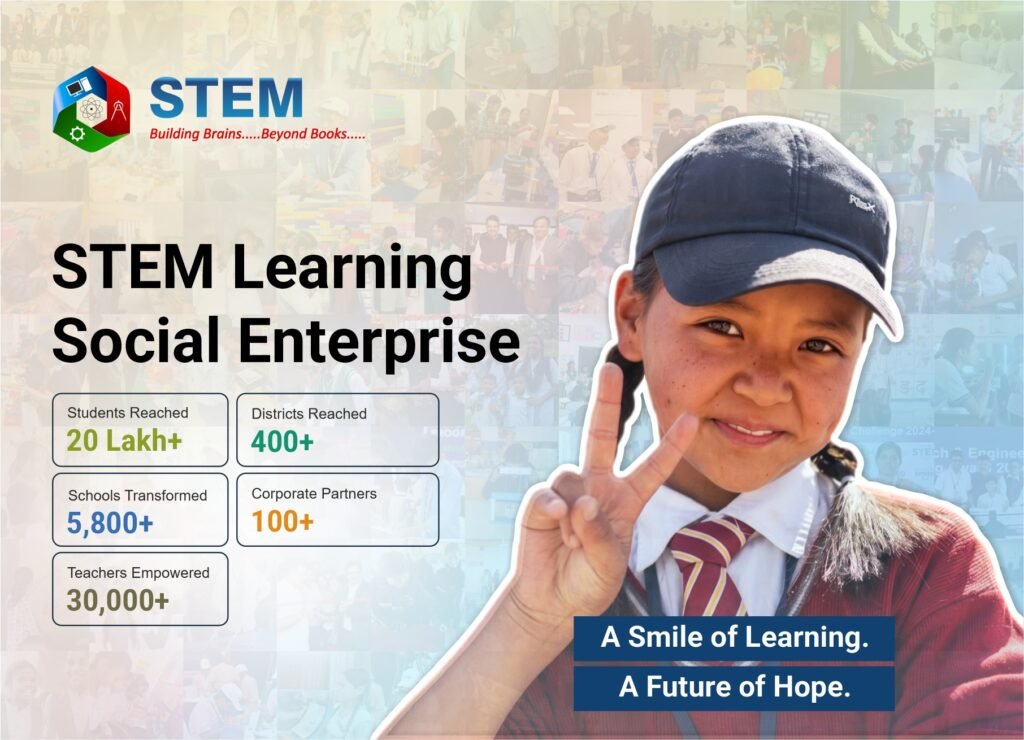 CSR Led STEM Education for India's Rural Schools 2 India CSR