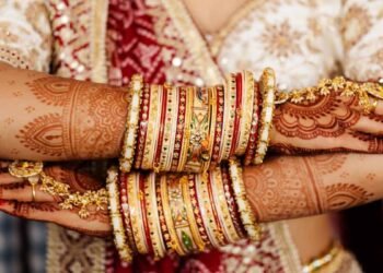 5 Sacred Bridal Gold Bangles Designs to Honor Your New Beginning