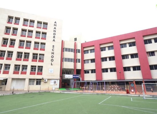 School in Amanora