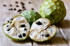 Seasonal Custard Apple
