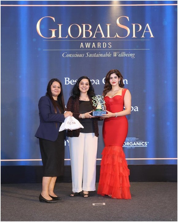 Tattva Wellness Spa Named ‘Best Spa Chain