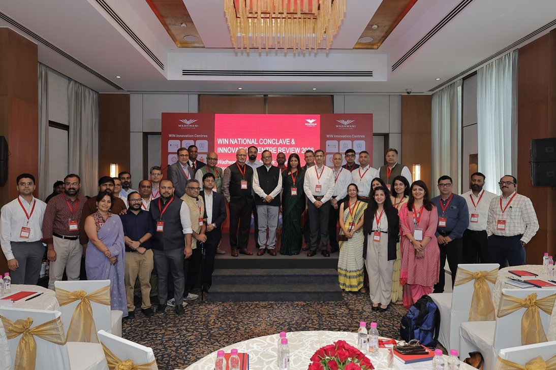 Wadhwani Foundation and Gates Foundation Sign MoU to Scale Translational Innovation