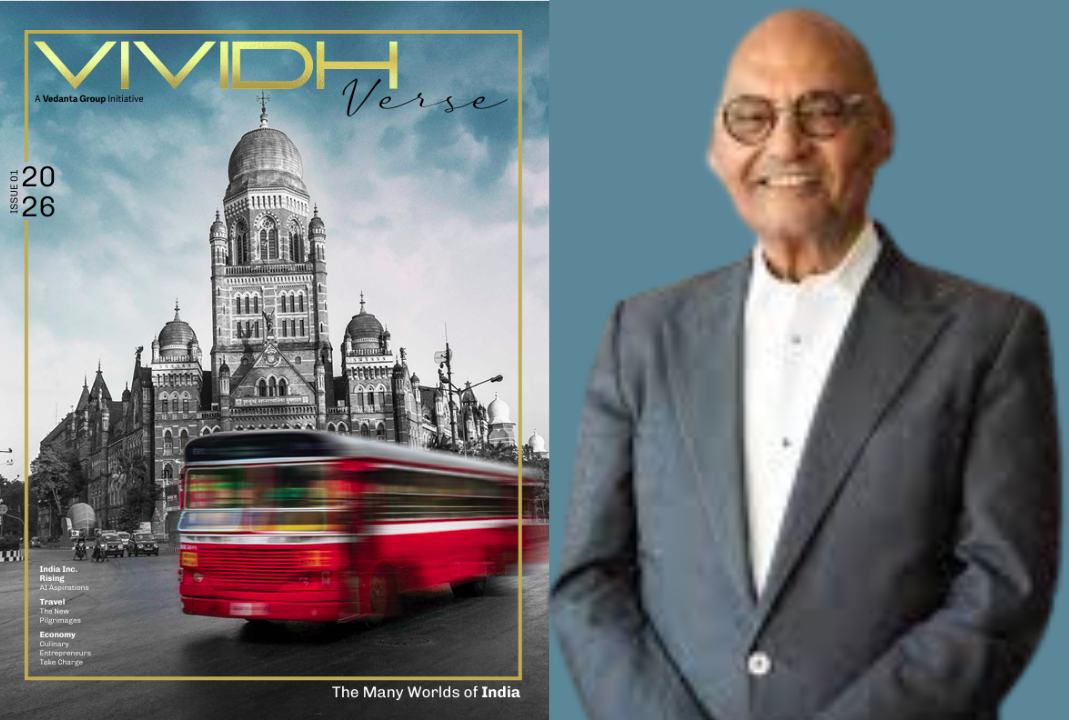 Vedanta Unveils ‘Vividh Verse’ – A Premium Magazine Where India’s Many Worlds Converge