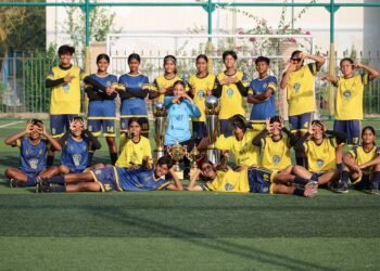 CSR: Hindustan Zinc’s Zinc Football Academy Nurtures 1,400+ Footballers