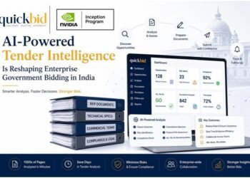 Why Large Enterprises Are Turning to AI for Complex Government Tender Management 2 Why Large Enterprises Are Turning to AI for Complex Government Tender Management