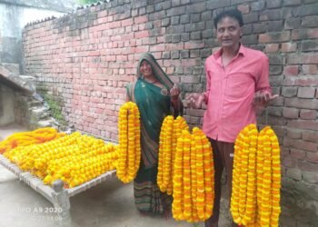 CSR: Ambuja Foundation, HDFC Boost Sustainable Floriculture in Varanasi