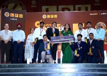 Anuj Kumar Jha’s INNOTEK 2026 Success: From Mithila to Hospitality Innovation Leader