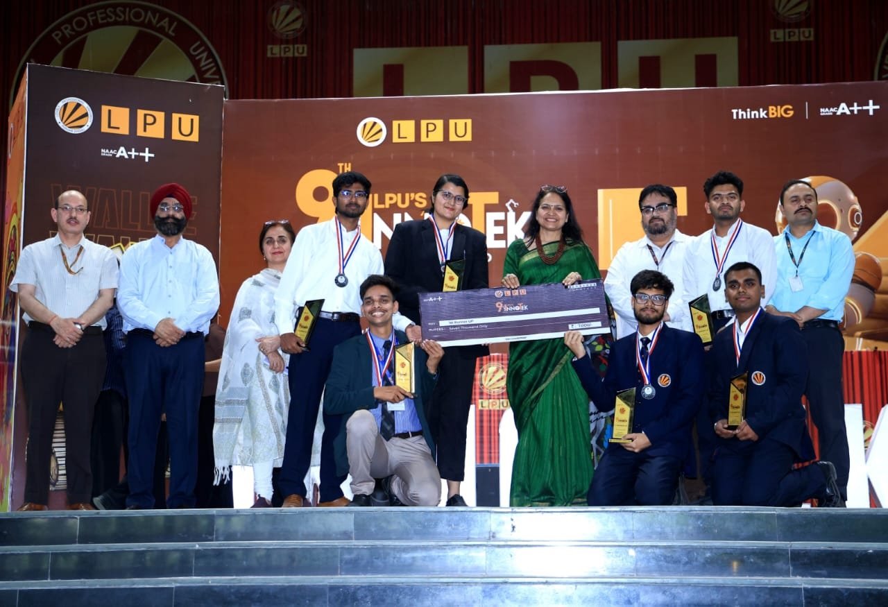 Anuj Kumar Jha’s INNOTEK 2026 Success: From Mithila to Hospitality Innovation Leader