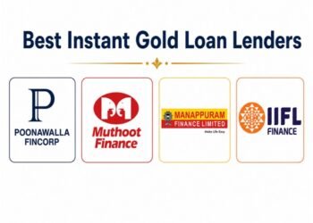 Best Instant Gold Loan Lenders for First-Time Borrowers in India