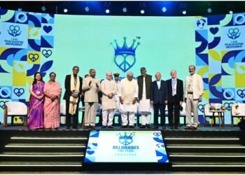 Billionaires for Peace Conclave Concludes Successfully in Mumbai, Bringing Together Global Leaders,Nobel Laureates and Changemakers