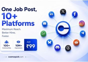 CosmoQuick and the Last Job Board You’ll Ever Need to Think About